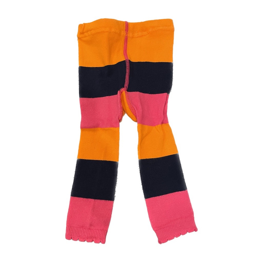 Le top toddler striped leggings 12-24M